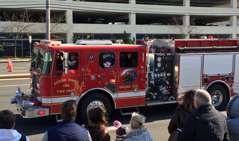 Ocean City Announces Winners of 34th Annual Christmas Parade